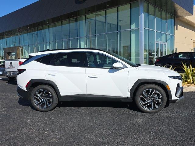 2026 Hyundai TUCSON Limited FWD