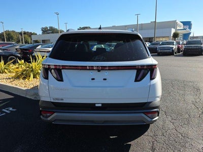 2026 Hyundai TUCSON Limited FWD