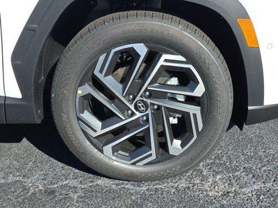 2026 Hyundai TUCSON Limited FWD
