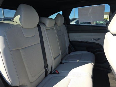 2026 Hyundai TUCSON Limited FWD