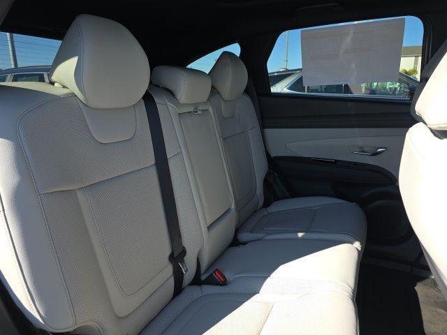 2026 Hyundai TUCSON Limited FWD