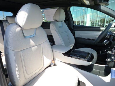 2026 Hyundai TUCSON Limited FWD