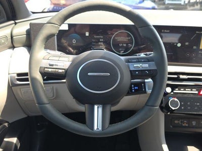 2026 Hyundai TUCSON Limited FWD