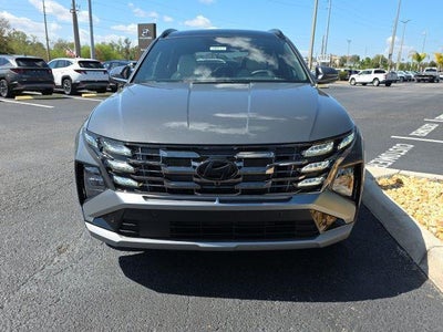 2026 Hyundai TUCSON Limited FWD