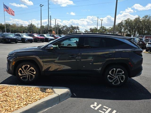 2026 Hyundai TUCSON Limited FWD