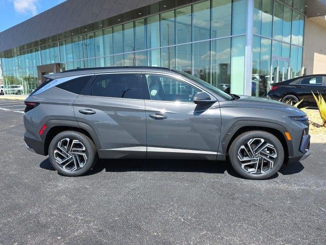 2026 Hyundai TUCSON Limited FWD