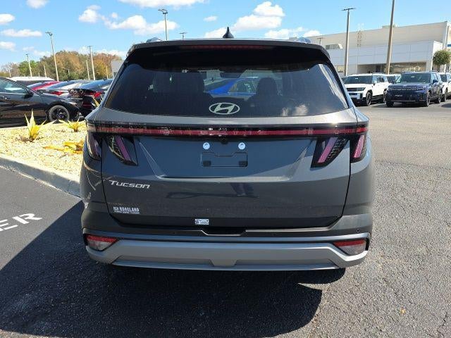 2026 Hyundai TUCSON Limited FWD
