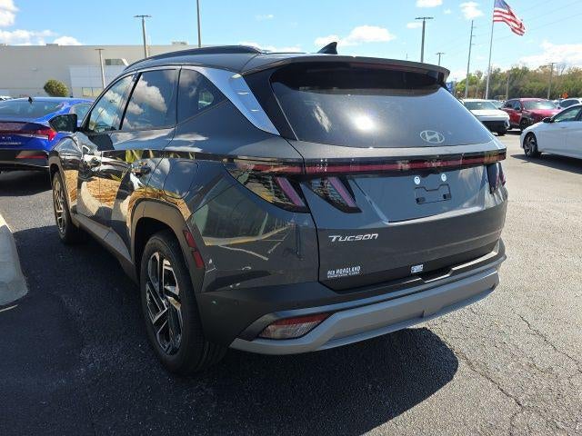 2026 Hyundai TUCSON Limited FWD