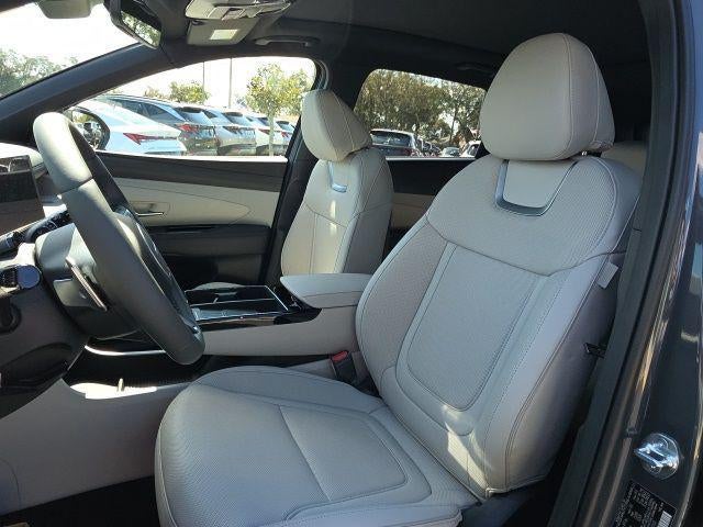 2026 Hyundai TUCSON Limited FWD