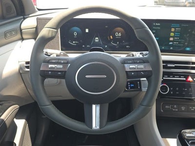 2026 Hyundai TUCSON Limited FWD