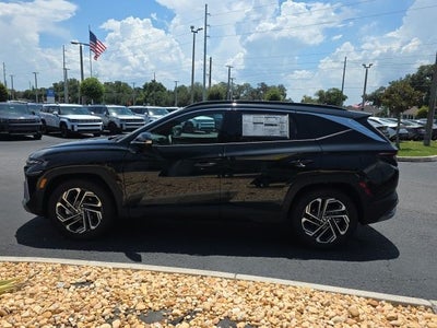 2026 Hyundai TUCSON Limited FWD