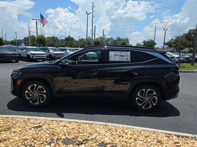 2026 Hyundai TUCSON Limited FWD