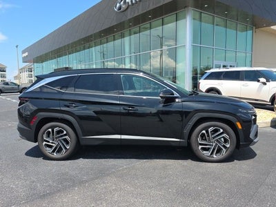 2026 Hyundai TUCSON Limited FWD