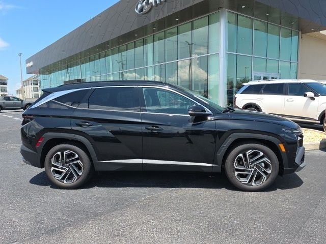 2026 Hyundai TUCSON Limited FWD