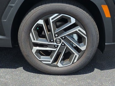 2026 Hyundai TUCSON Limited FWD