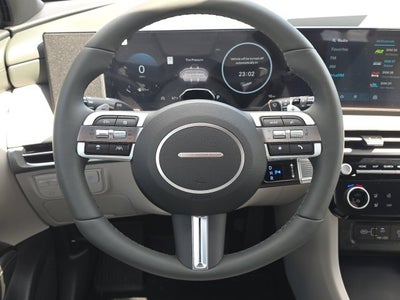 2026 Hyundai TUCSON Limited FWD
