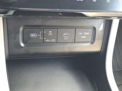 2026 Hyundai TUCSON Limited FWD