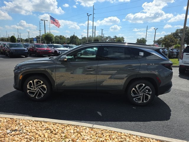 2026 Hyundai TUCSON Limited FWD