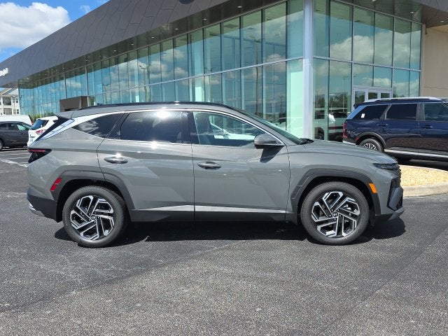 2026 Hyundai TUCSON Limited FWD