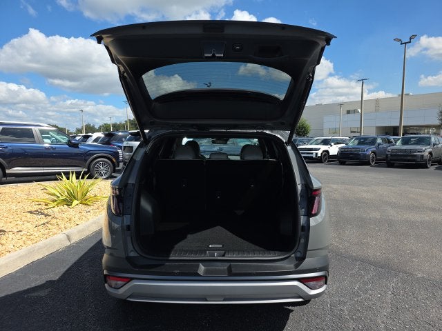 2026 Hyundai TUCSON Limited FWD