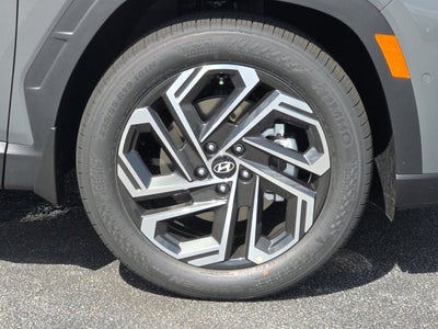2026 Hyundai TUCSON Limited FWD
