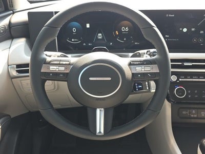 2026 Hyundai TUCSON Limited FWD