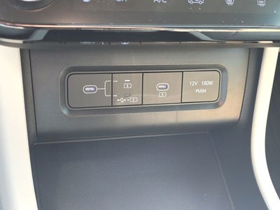 2026 Hyundai TUCSON Limited FWD