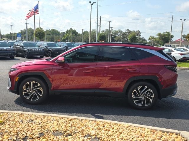 2026 Hyundai TUCSON Limited FWD