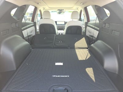 2026 Hyundai TUCSON Limited FWD