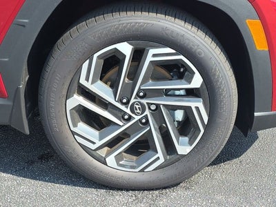 2026 Hyundai TUCSON Limited FWD