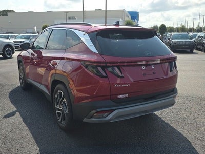 2026 Hyundai TUCSON Limited FWD