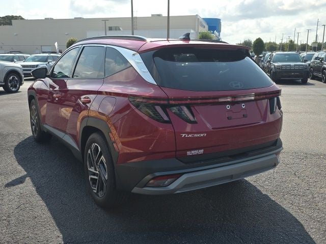 2026 Hyundai TUCSON Limited FWD