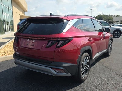 2026 Hyundai TUCSON Limited FWD