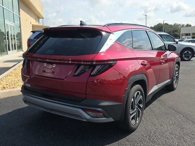 2026 Hyundai TUCSON Limited FWD