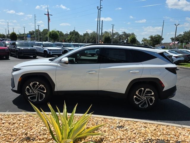 2026 Hyundai TUCSON Limited FWD