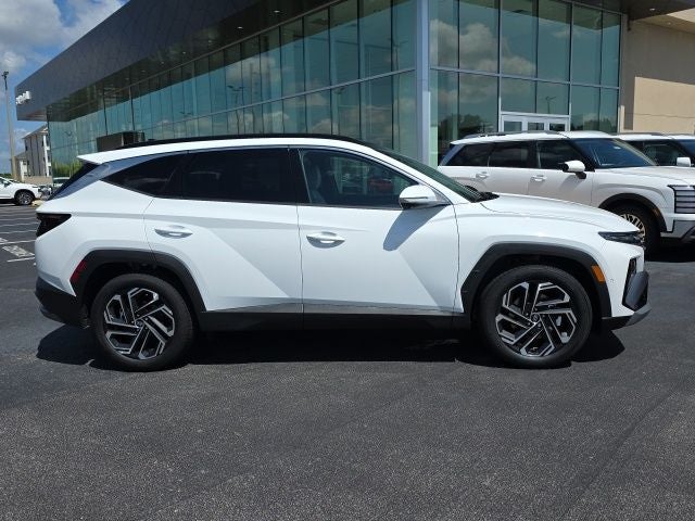 2026 Hyundai TUCSON Limited FWD