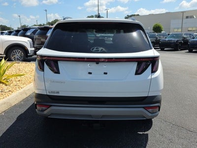 2026 Hyundai TUCSON Limited FWD