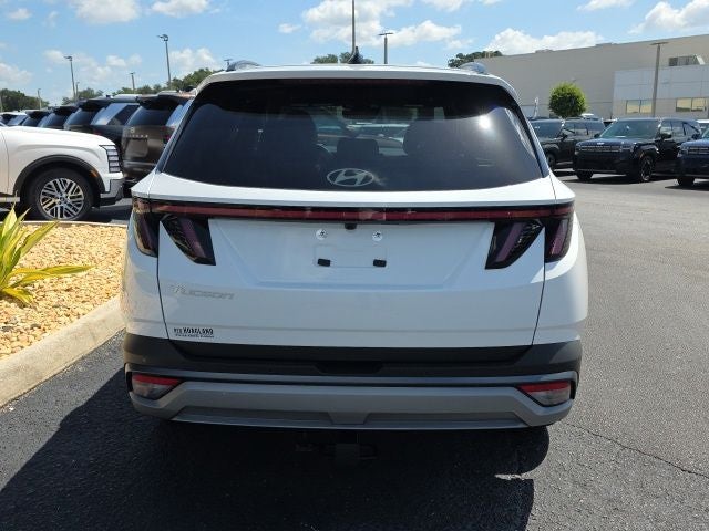 2026 Hyundai TUCSON Limited FWD