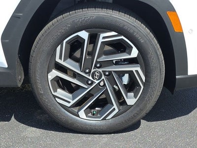 2026 Hyundai TUCSON Limited FWD