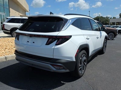 2026 Hyundai TUCSON Limited FWD
