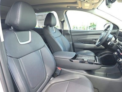 2026 Hyundai TUCSON Limited FWD
