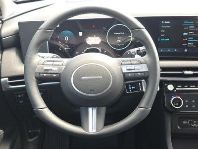 2026 Hyundai TUCSON Limited FWD