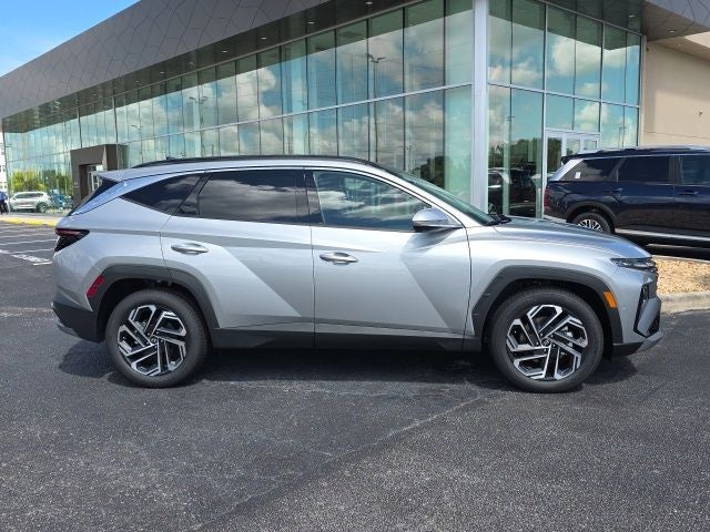 2026 Hyundai TUCSON Limited FWD