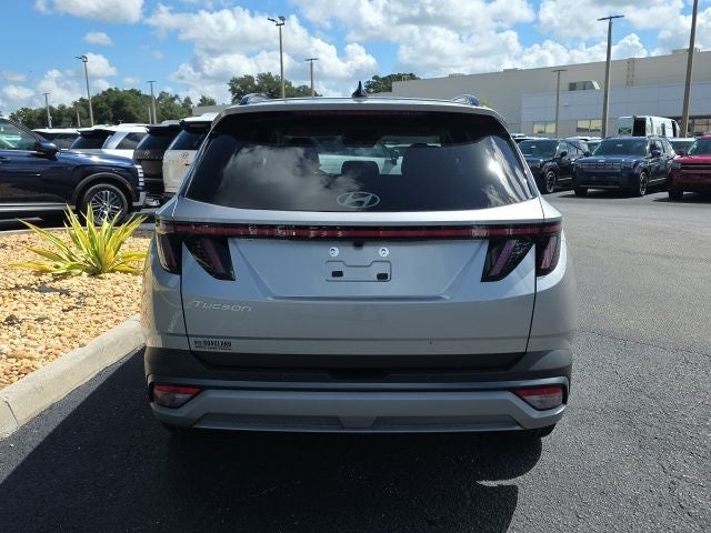 2026 Hyundai TUCSON Limited FWD