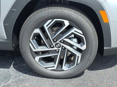 2026 Hyundai TUCSON Limited FWD