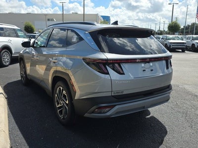 2026 Hyundai TUCSON Limited FWD
