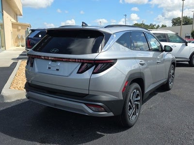 2026 Hyundai TUCSON Limited FWD