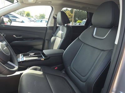 2026 Hyundai TUCSON Limited FWD