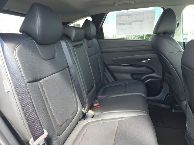 2026 Hyundai TUCSON Limited FWD