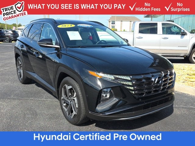 2024 Hyundai TUCSON Limited